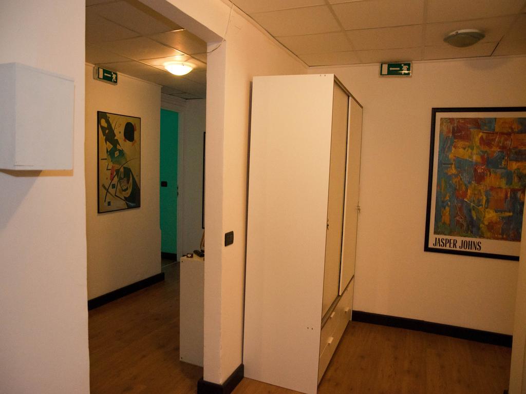 Le Stanze Di Boccadasse Génova Exterior foto