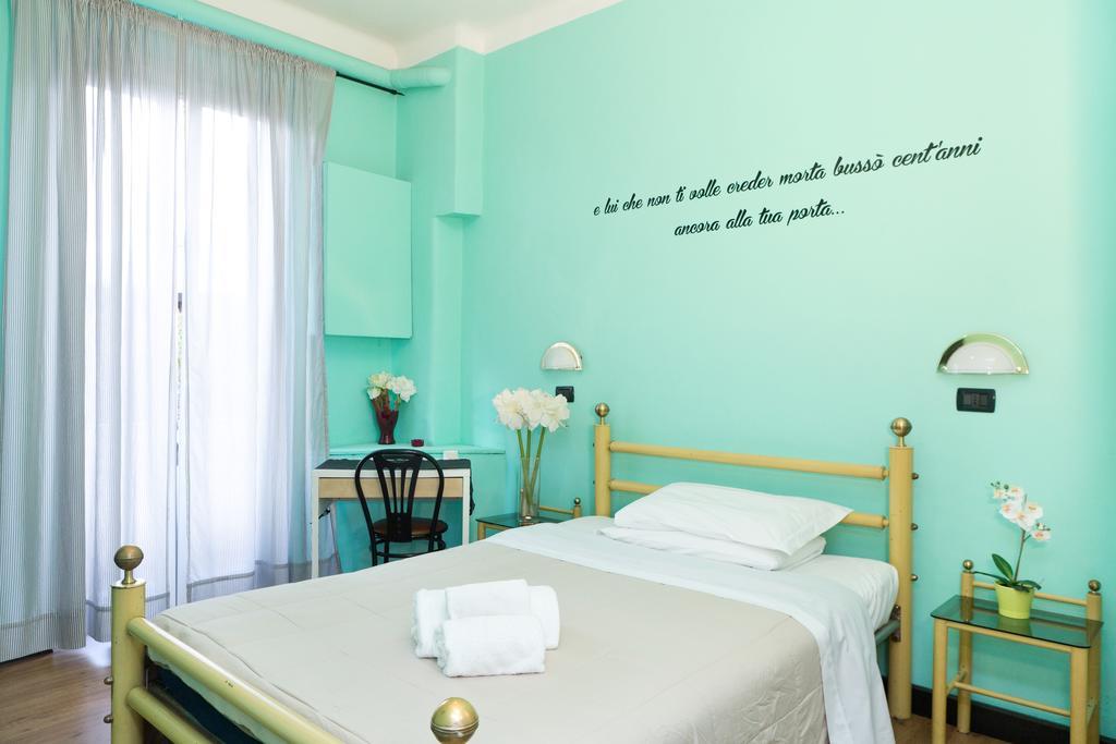 Le Stanze Di Boccadasse Génova Exterior foto